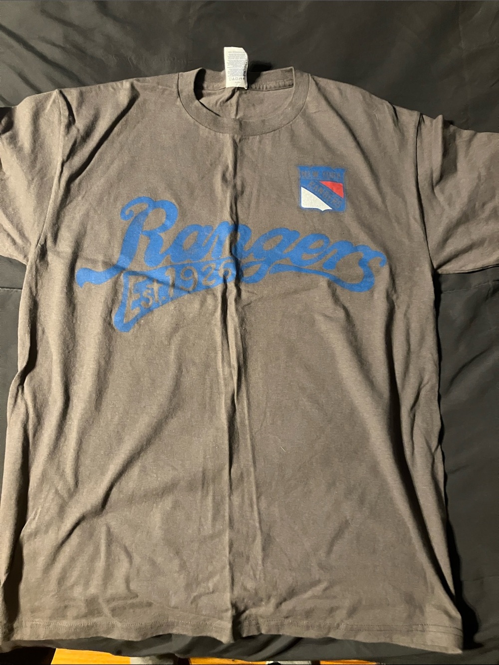 NY Rangers T-Shirt